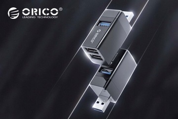 КОРПУС SSD ORICO M.2 NVME USB-C 3.1 10 Гбит/с