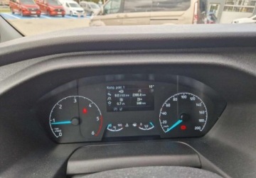 Ford Transit Custom I 2023 Ford Transit Custom Ford Transit Custom 2.0 L2 130KM Historia ASOSalonPLFV, zdjęcie 19