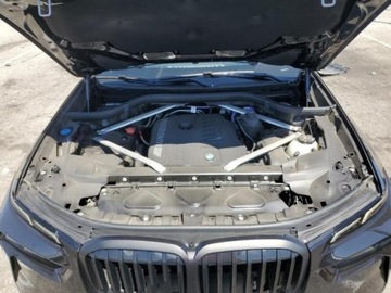 BMW X7 2024 BMW X7 2024, 3.0L, 4x4, porysowany lakier, zdjęcie 11