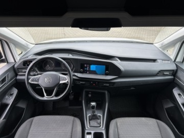 Volkswagen Caddy V Caddy 2.0 TDI 102KM 2023 Volkswagen Caddy Przyciemnione Szyby| Bluetooth|Cz, zdjęcie 15