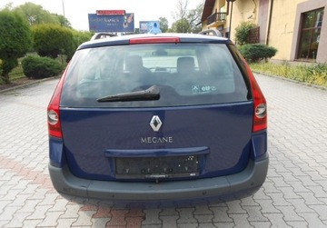 Renault Megane II Kombi 1.4 i 16V 98KM 2004 Renault Megane Renault Megane II, zdjęcie 4