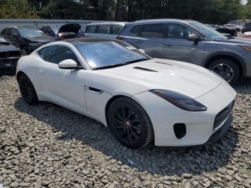Jaguar F-Type Coupe Facelifting 3.0 V6 S/C 340KM 2018 Jaguar F-Type 2018 3.0l 3.0 Benzyna 340KM, zdjęcie 4
