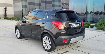Opel Mokka I SUV 1.6 Ecotec 115KM 2015 Opel Mokka 1.6 BENZYNA 2015r. skora kamera cofania kierownica podgrzewana, zdjęcie 23