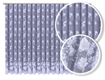 FIRANKA ŻAKARDOWA 23025/250 NOWOŚĆ PROMOCJA