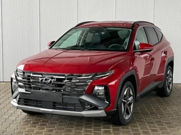 Hyundai Tucson IV 2026 HYUNDAI Tucson 1.6 T-GDi HEV Executive 2WD aut 239KM 2026, zdjęcie 1