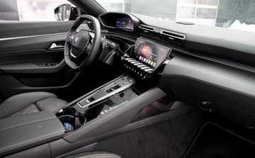 Peugeot 508 II 2025 Peugeot 508 SW 1.6 225KM PHEV 225 BOGATY Skory Gwarancja fabr. FV23 1.6, zdjęcie 18