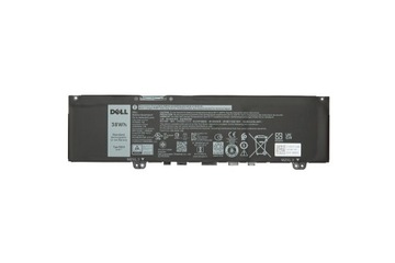 NOWA ORYGINALNA BATERIA DELL TYPE F62G0 38WH 11.4V VOSTRO 5370 DOSTAWA 2024