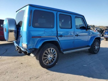 Mercedes Klasa G W464 2022 Mercedes-Benz Klasa G 550 2022 4.0l 4.0 Benzyna 416KM, zdjęcie 3