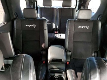 Dodge Durango III 2021 Dodge Durango 2021 DODGE DURANGO SRT 392, 4x4,..., zdjęcie 9