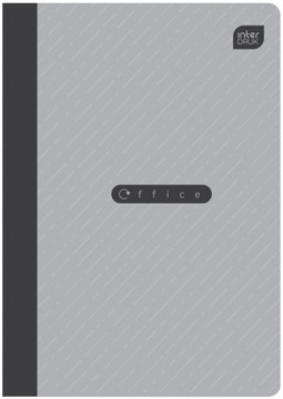 Zeszyt A5 60 kartek w kratkę Office