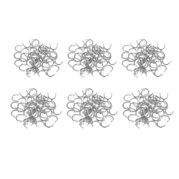 300 łyżek wędkarskich Spinner Folded Forks