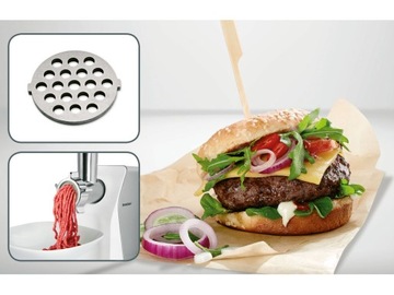 Maszynka do mielenia mięsa Silvercrest SFW 350 D5