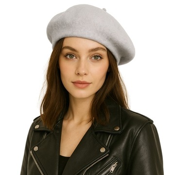 BERET DAMSKI ÉTOILE DU MATIN