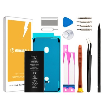 Bateria do iPhone 6 Plus - większa pojemność 3810mAh