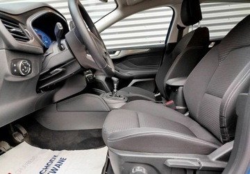 Ford Focus IV 2024 Ford Focus EcoBoost mHev 125KM TitaniumX SalonPL SerwisASO FV23 P.Zima Gwa, zdjęcie 13