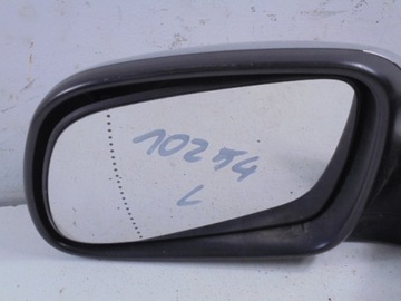 PEUGEOT 307 03R ZRCÁTKO LEVÉ 5-PIN