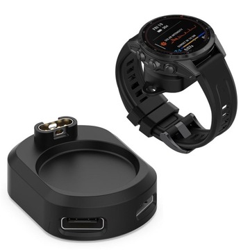 Adapter 2w1 typ C/Micro do Garmin Epix 2 Pro