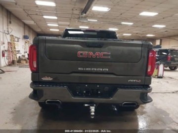  GMC Sierra 2019r., AT4, od ubezpieczalni 6.2 Benzyna 420KM, zdjęcie 5