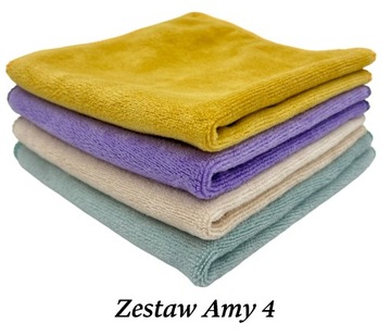 МИКРОАКТИВНЫЕ АБСОРБИРУЮЩИЕ КУХОННЫЕ САЛФЕТКИ 4 шт. ПОЛОТЕНЦЕ