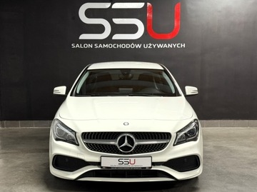 Mercedes CLA C117 Coupe Facelifting 1.6 200 156KM 2017 Mercedes-Benz CLA CLA200 AMG 156 KM Full LED CarPlay Salon PL Gwarancja SSU, zdjęcie 9