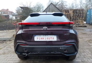 Toyota C-HR II SUV Plug-In 2.0  223KM 2024 Toyota C-HR PLUG-in Okazja 2.0 Hybryda Plug-in 223KM, zdjęcie 13