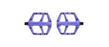 Педали Look Trail Fusion фиолетовые