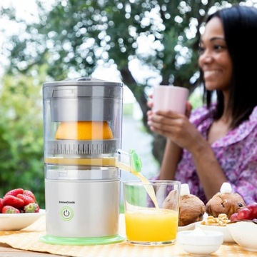 АККУМУЛЯТОРНЫЙ АВТОМАТИЧЕСКИЙ CITRUS JUISSO INNOVAGOODS