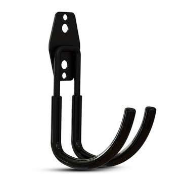 Настенная вешалка, металлическая вешалка для одежды, 3 шт.