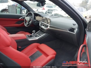 BMW Seria 4 G22-23-26 2023 BMW M4 Competition xdrive, 2023r., 4x4, 3.0L, zdjęcie 9