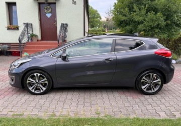 Kia Proceed 2017 Kia ProCeed 1,6 135KM AUTOMAT PANORAMA NAVI Led Kamera Bezwypadkowy, zdjęcie 22