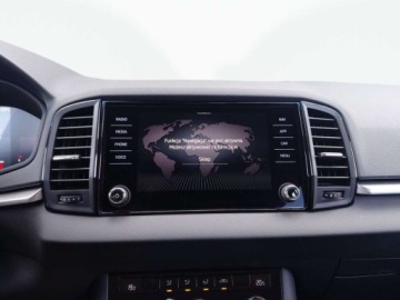 Skoda Karoq Crossover Facelifting 1.5 TSI ACT 150KM 2025 Skoda Karoq 1.5TSI 150KM Selection SalonPL SerwisASO Virtual Matriwx Kessy, zdjęcie 20