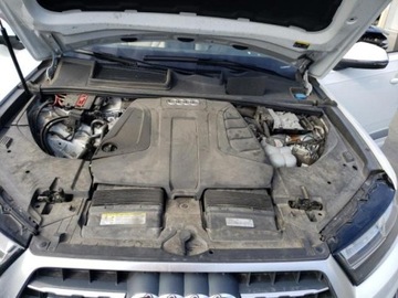 Audi Q7 II 2019 Audi Q7 Audi Q7 Premium Plus 45 TFSI quattro, od ubezpieczalni, zdjęcie 10