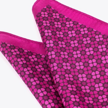 WITTCHEN розовый шелковый нагрудный платок