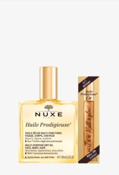 Nuxe Huile Prodigieuse Сухое масло 100мл