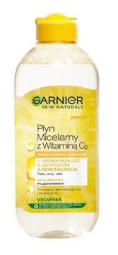 Garnier Płyn Micelarny z Witaminą C 400ml