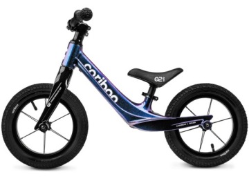 Rowerek biegowy CARIBOO MAGNESIUM AIR