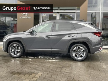 Hyundai Tucson IV 2025 Hyundai Tucson PE 1.6 T-Gdi 160KM 6MT 2WD Executive MY26, zdjęcie 3