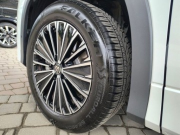 Volkswagen Tayron 2025 Volkswagen Tayron 7-osobowy serwis ASO 1.5eTSI 150KM bezwypadkowy gwarancj, zdjęcie 9