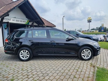 Volkswagen Golf VII Variant Facelifting 1.0 TSI 110KM 2017 Volkswagen Golf VII 1.0 TSI Comfortline, zdjęcie 6