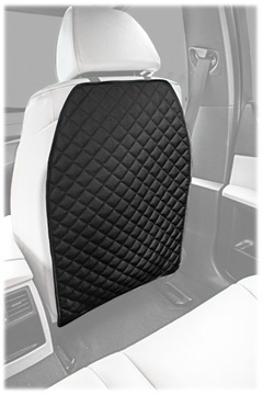 ZESTAW MATA POD FOTELIK SAMOCHODOWY + OSŁONA FOTELA OCHRANIACZ NA FOTEL PIK