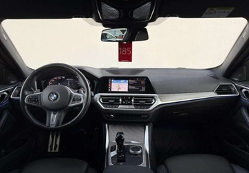BMW Seria 4 G22-23-26 2022 BMW Seria 4 I wlasciciel Harman M Pakiet Gwarancja Bezwypadkowy, zdjęcie 17