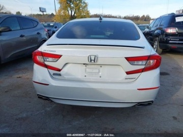 Honda 2022 Honda Accord 2022r., 1.5L 1.5 Benzyna 192KM, zdjęcie 7