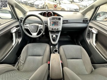 Toyota Verso Minivan 2.0 D-4D 126KM 2012 Toyota Verso Bardzo Ekonomiczny 2.0 Diesel 126KM, zdjęcie 2