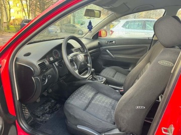 Volkswagen Passat B5 Sedan 1.6 100KM 2000 Volkswagen Passat Volkswagen Passat 1,6 Benzyna Klimatyzacja Zamiana 1.6, zdjęcie 4