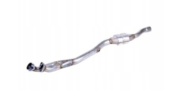 KATALIZATOR BMW 5 E39 540 i 1996- LEWY 18301437351