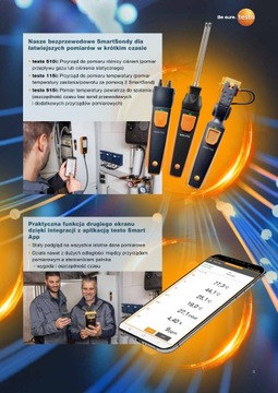 Testo 300 NEXT LEVEL + анализатор выхлопных газов Senco O2