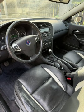 Saab 9-3 II SportKombi 1.9 TTiD PF 180KM 2010 Saab 9-3X 1.9 TTiD 180ps swieżo zarejstrowany, zdjęcie 6