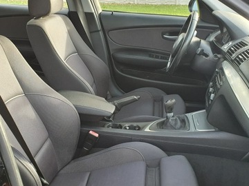 BMW Seria 1 E81/E87 Hatchback 5d E87 2.0 123d 204KM 2008 BMW 123 2.0d 204KM Bixenon Szyberdach Sport Pakiet, zdjęcie 22