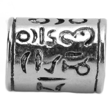 10шт бусины для выживания из сплава паракорда EDC