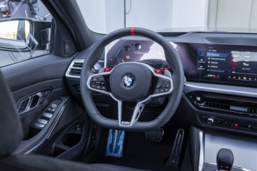 BMW Seria 3 G20-G21 2026 BMW M3 Competition M xDrive Sedan - DEMO, zdjęcie 25